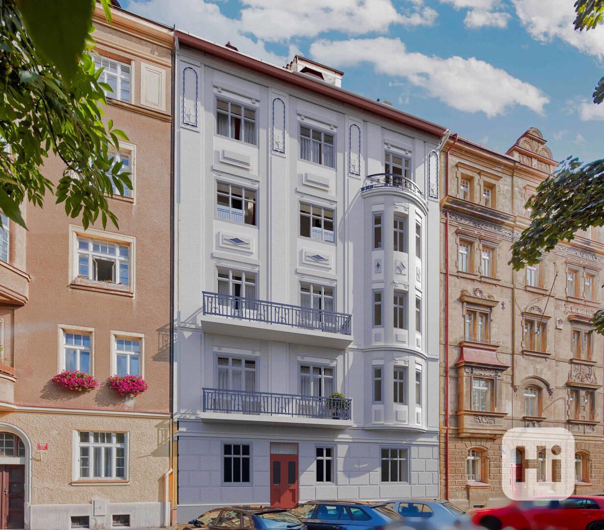 Prodej mezonet. bytu 3+kk,  88,4 m2, balkón, 6 NP,  Praha 6  - foto 1