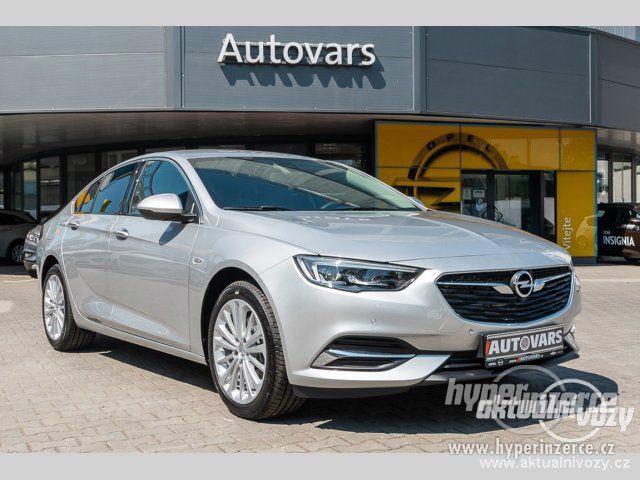 Nový vůz Opel Insignia 2.0, nafta, automat, vyrobeno 2019, navigace - foto 1