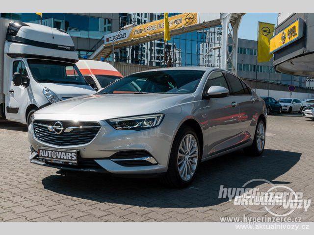 Nový vůz Opel Insignia 2.0, nafta, automat, vyrobeno 2019, navigace - foto 3