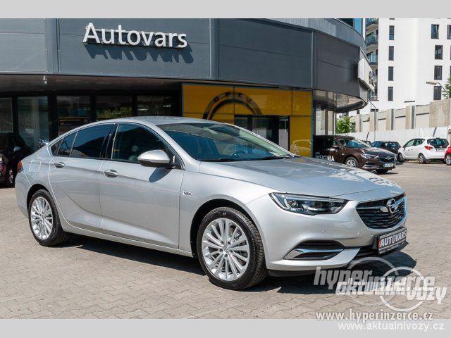 Nový vůz Opel Insignia 2.0, nafta, automat, vyrobeno 2019, navigace - foto 6
