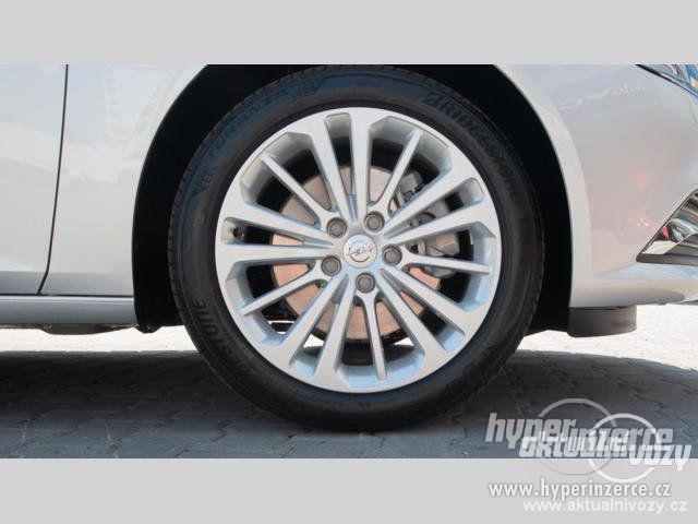 Nový vůz Opel Insignia 2.0, nafta, automat, vyrobeno 2019, navigace - foto 7