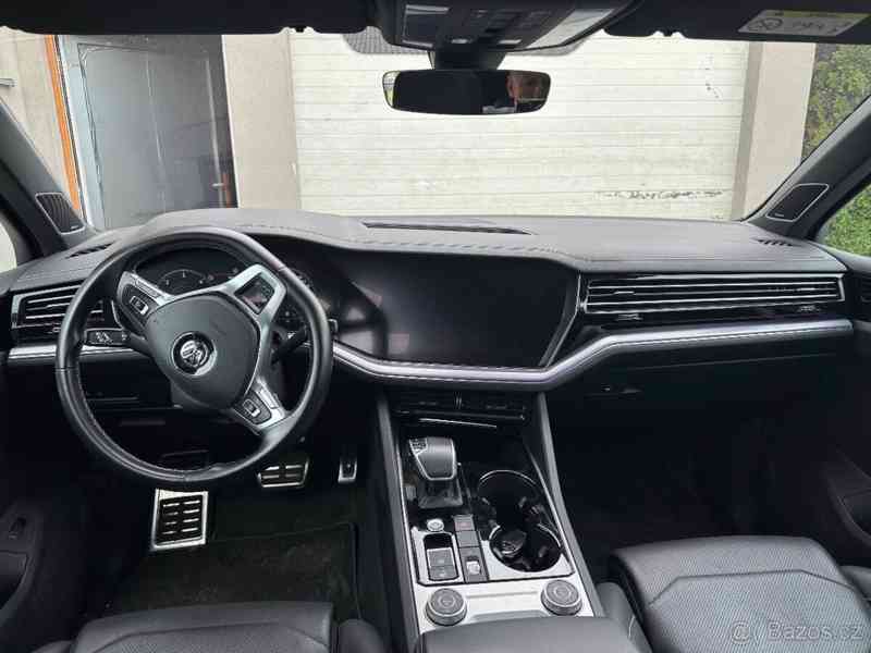 Volkswagen Touareg 3,0   R-line V6 TDI BMT 8TT - foto 5