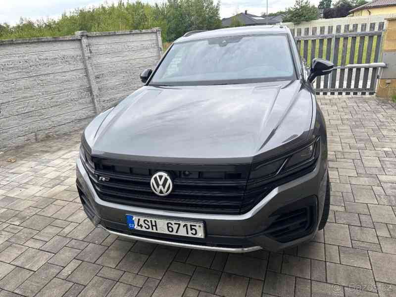 Volkswagen Touareg 3,0   R-line V6 TDI BMT 8TT - foto 1
