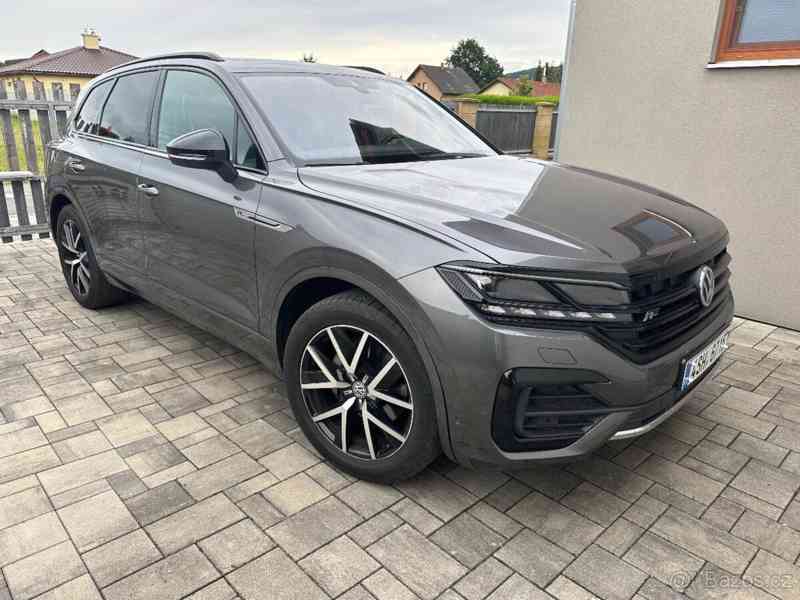Volkswagen Touareg 3,0   R-line V6 TDI BMT 8TT - foto 2