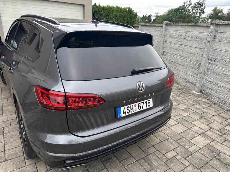 Volkswagen Touareg 3,0   R-line V6 TDI BMT 8TT - foto 4