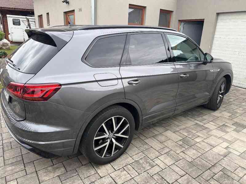 Volkswagen Touareg 3,0   R-line V6 TDI BMT 8TT - foto 3