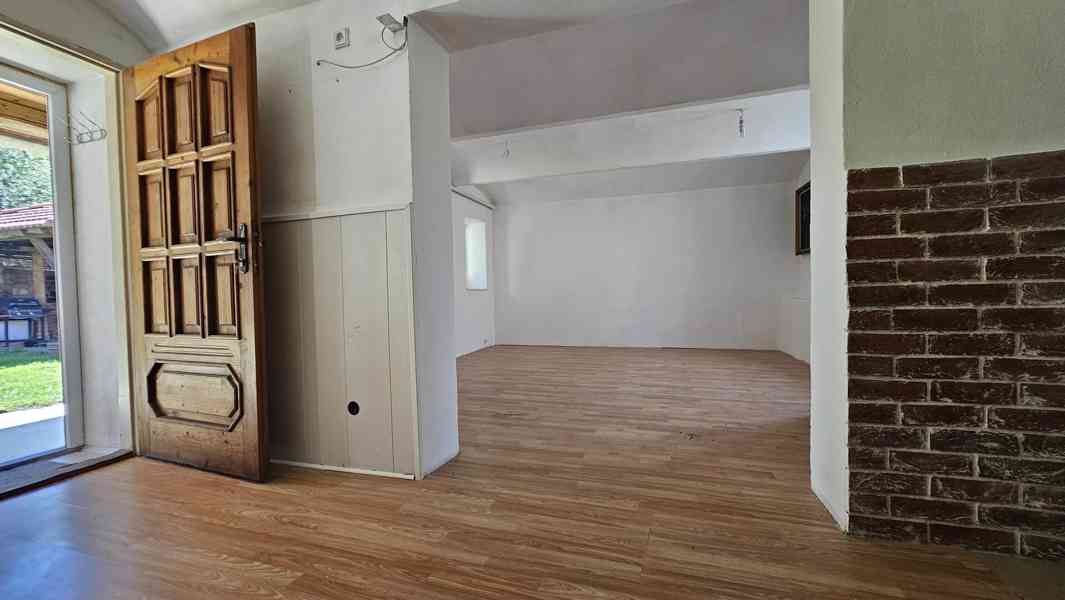 RD Brno venkov 5+1+2kk,parcela 1.230m2, š.19m, dvojgaráž. - foto 16