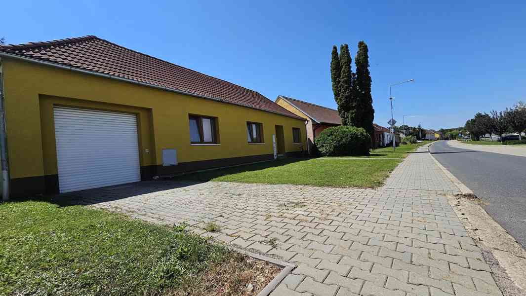 RD Brno venkov 5+1+2kk,parcela 1.230m2, š.19m, dvojgaráž. - foto 18