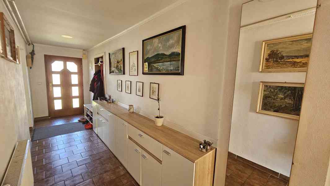 RD Brno venkov 5+1+2kk,parcela 1.230m2, š.19m, dvojgaráž. - foto 11