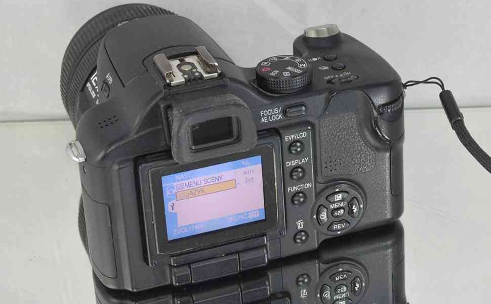 Panasonic Lumix DMC-FZ50 CCD 10 MPix*12 x Op.Zoom - foto 7