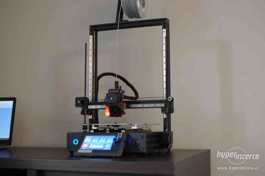 3D tiskárna READY REBEL 1 - foto 1