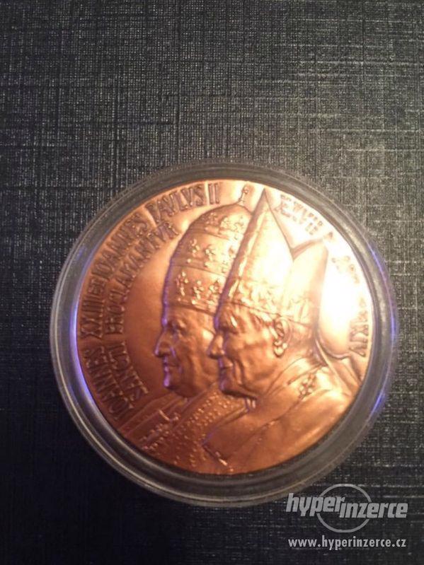 mince papež - foto 1