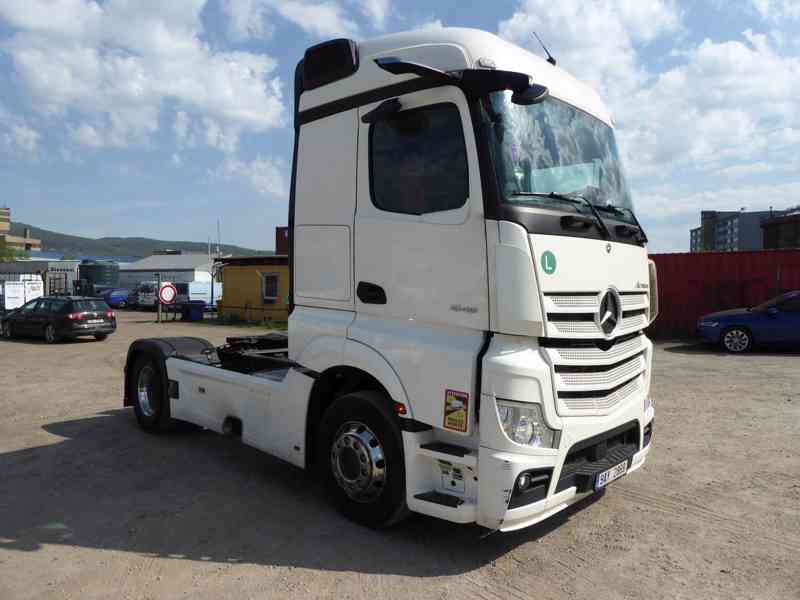  MERCEDES Actros 1845, tahač návěsů - foto 7