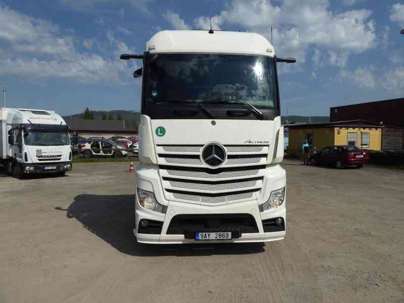  MERCEDES Actros 1845, tahač návěsů - foto 8