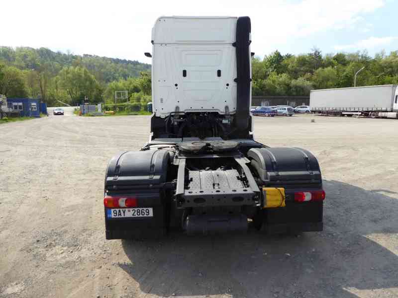  MERCEDES Actros 1845, tahač návěsů - foto 4