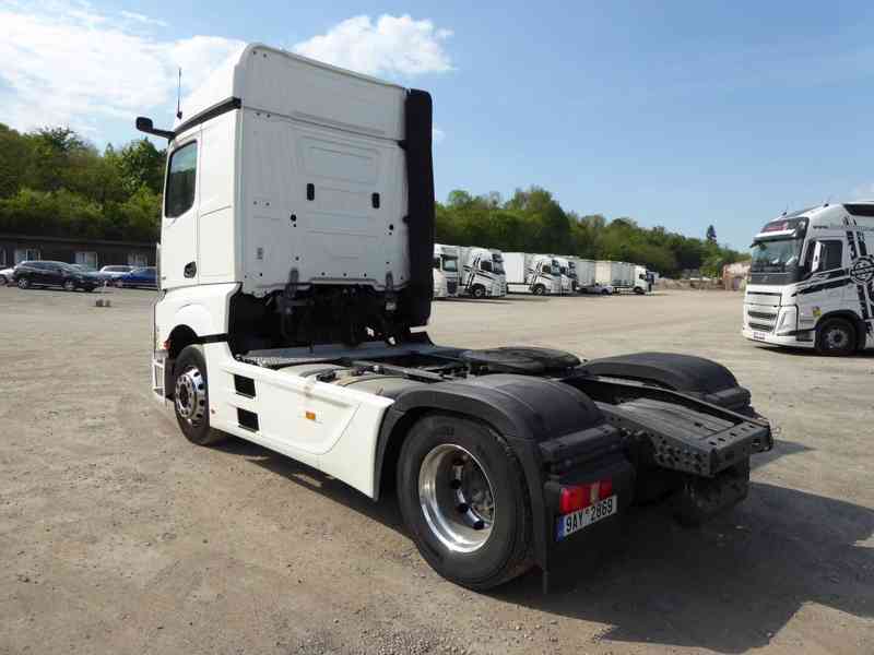  MERCEDES Actros 1845, tahač návěsů - foto 3