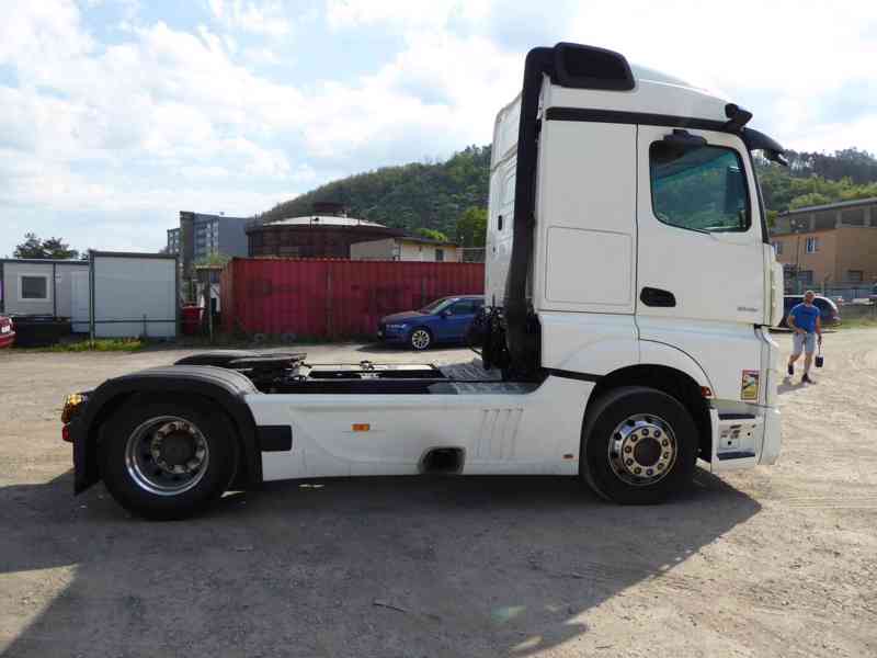  MERCEDES Actros 1845, tahač návěsů - foto 6