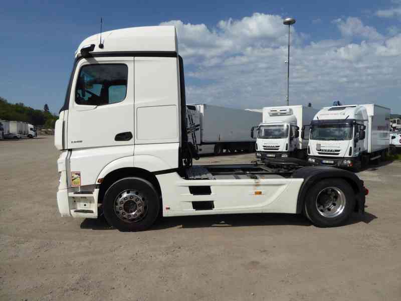  MERCEDES Actros 1845, tahač návěsů - foto 2