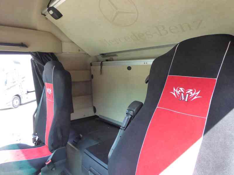  MERCEDES Actros 1845, tahač návěsů - foto 18