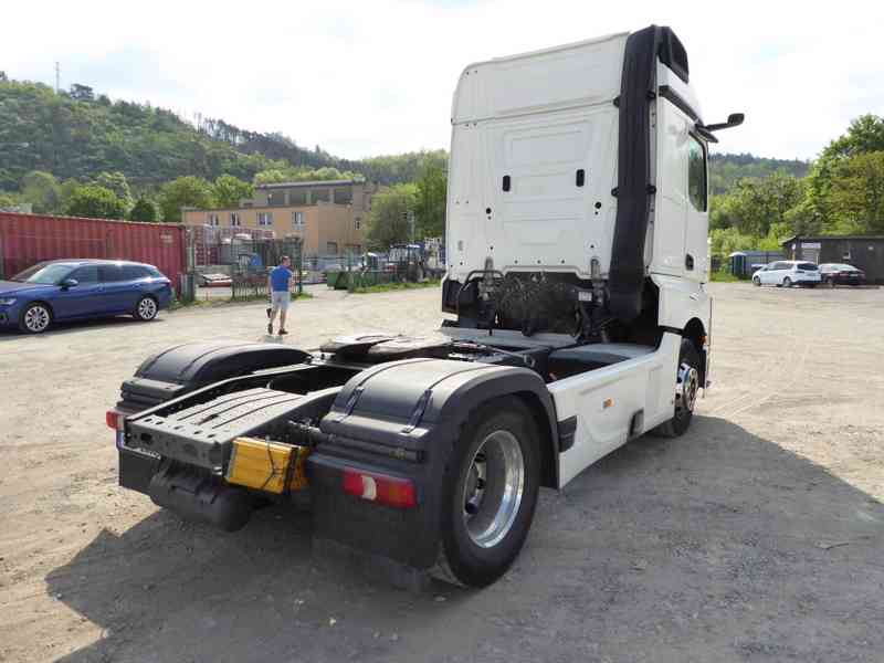  MERCEDES Actros 1845, tahač návěsů - foto 5