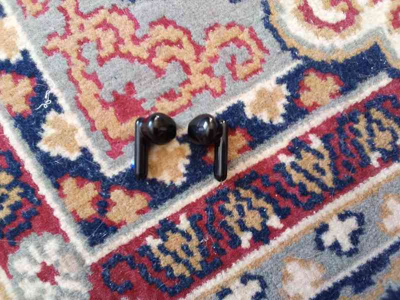 Bezdrátová sluchátka - foto 3