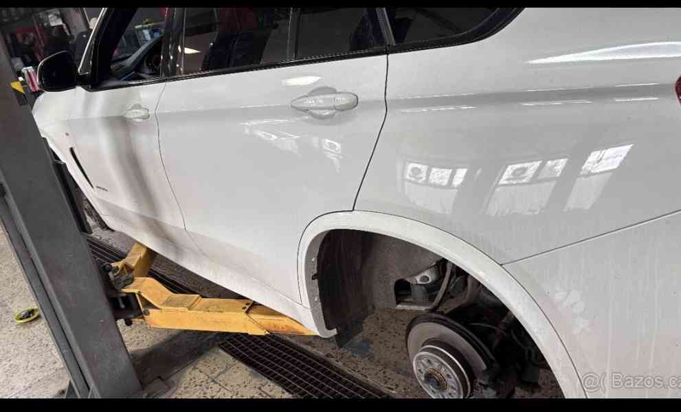 sada zimních pneu run flat bmw originál 19” - dvourozměrná - foto 2