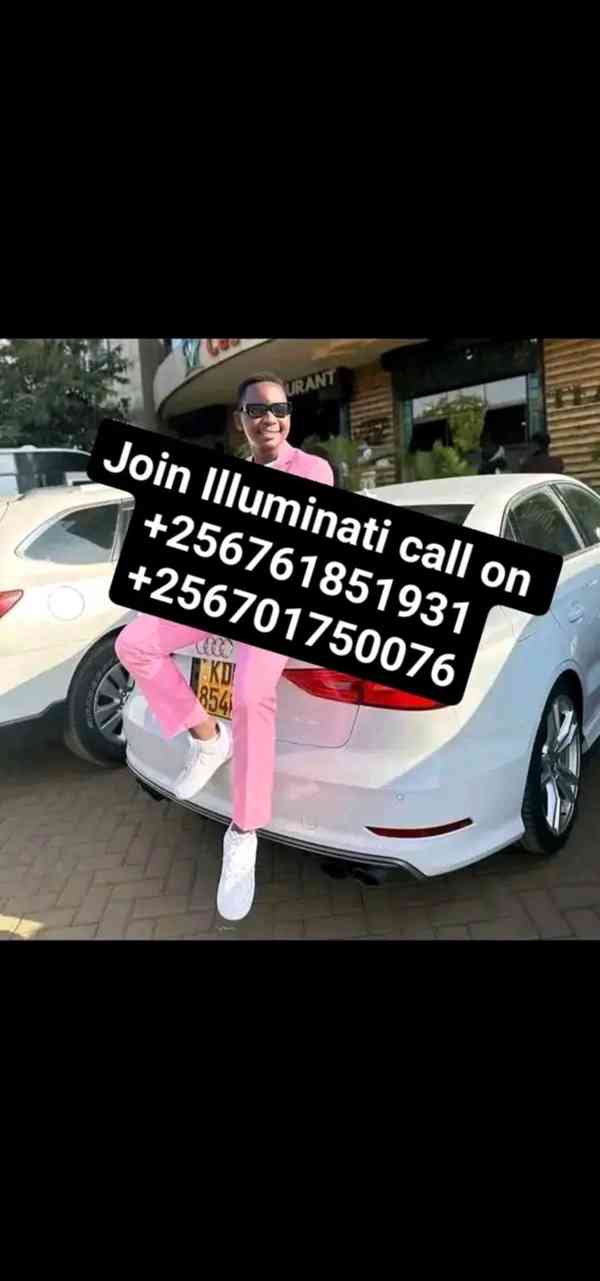 JOIN ILLUMINATI UGANDA KAMPALA+256761851931,0701750076