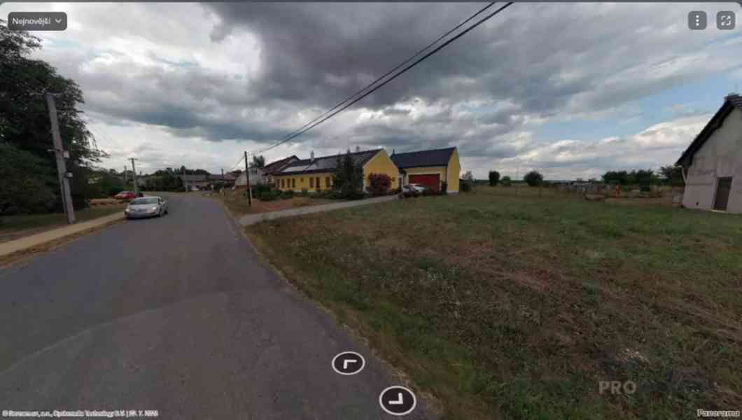 Stavební pozemek Raková u Konice - foto 4