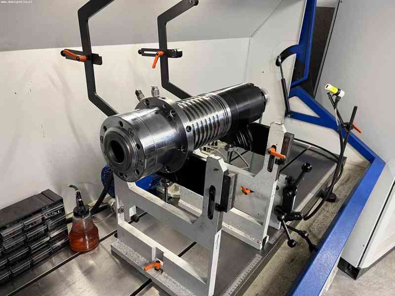 CNC vertikální obráběcí centrum PRIMINER DELTA CENTER V6L - foto 5