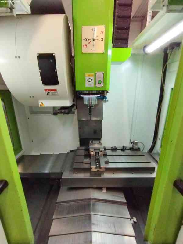 CNC vertikální obráběcí centrum PRIMINER DELTA CENTER V6L - foto 3