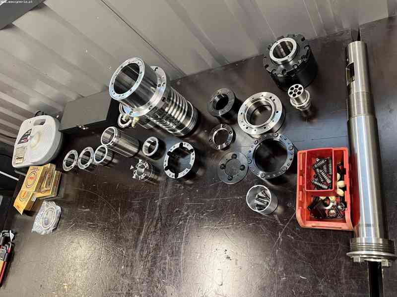 CNC vertikální obráběcí centrum PRIMINER DELTA CENTER V6L - foto 6
