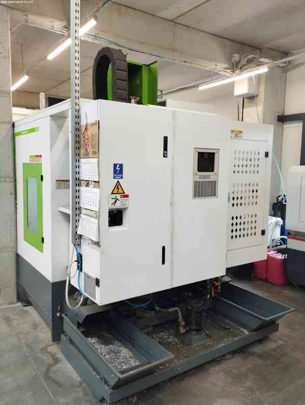 CNC vertikální obráběcí centrum PRIMINER DELTA CENTER V6L - foto 4