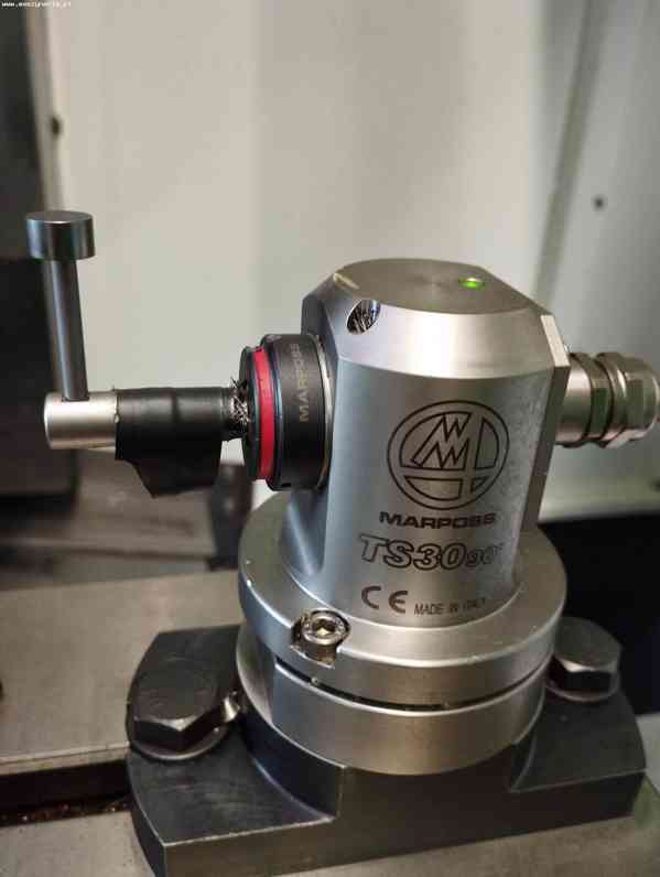 CNC vertikální obráběcí centrum PRIMINER DELTA CENTER V6L - foto 8