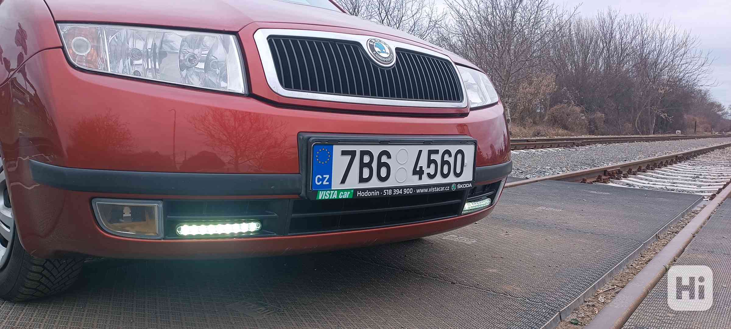 ŠKODA FABIA SEDAN  - foto 1