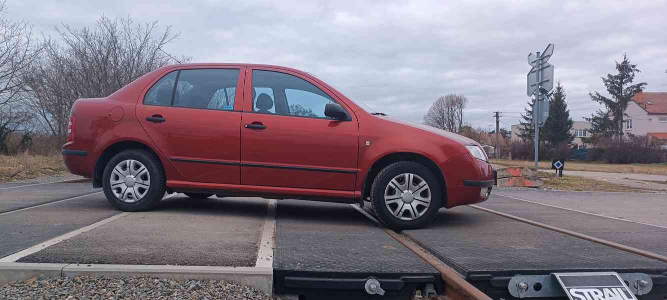 ŠKODA FABIA SEDAN - foto 2