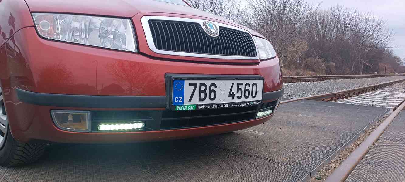 ŠKODA FABIA SEDAN - foto 1