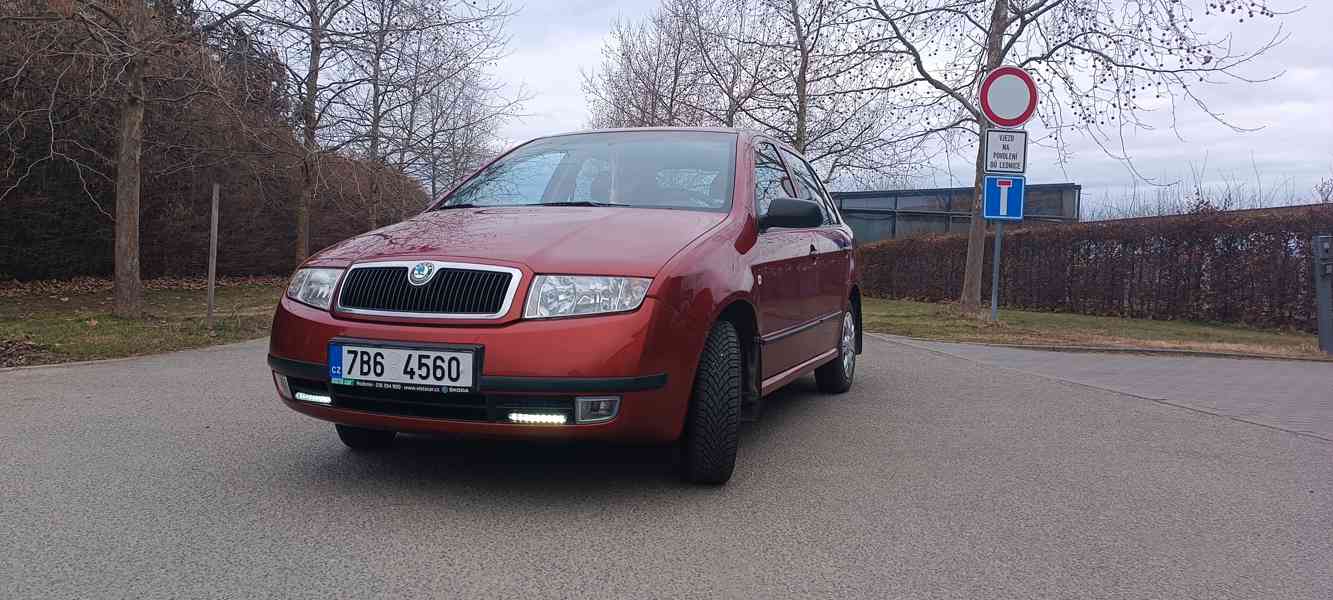 ŠKODA FABIA SEDAN - foto 8