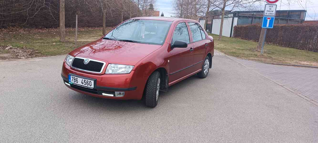 ŠKODA FABIA SEDAN - foto 7