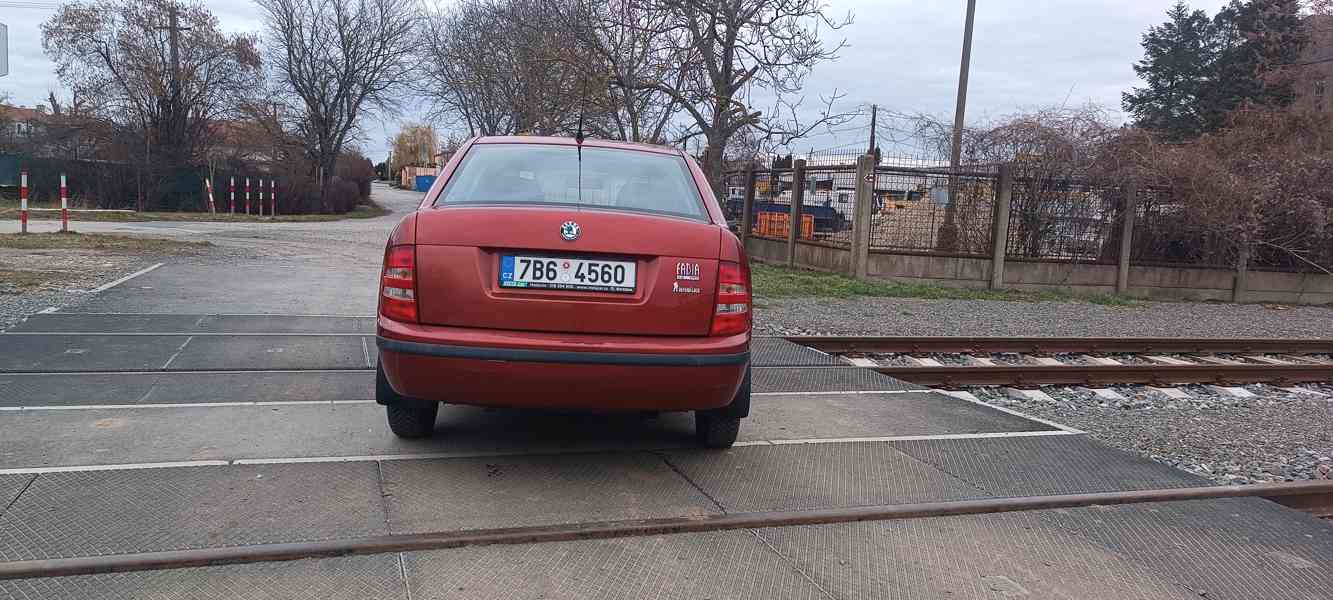 ŠKODA FABIA SEDAN - foto 3