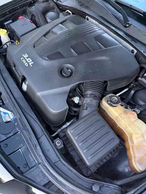 Lancia Thema 3,0   Thema PLATINUM V6 CRD, 176 kW - foto 13