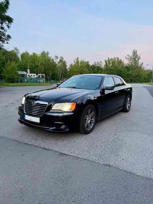 Lancia Thema 3,0   Thema PLATINUM V6 CRD, 176 kW - foto 7