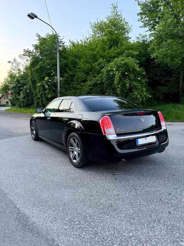 Lancia Thema 3,0   Thema PLATINUM V6 CRD, 176 kW - foto 5