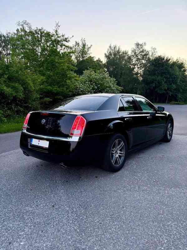 Lancia Thema 3,0   Thema PLATINUM V6 CRD, 176 kW - foto 3