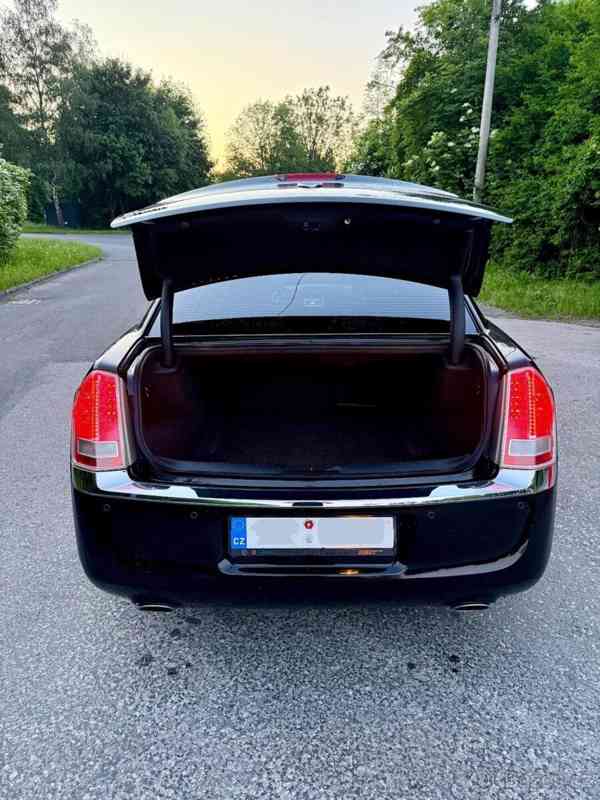 Lancia Thema 3,0   Thema PLATINUM V6 CRD, 176 kW - foto 6