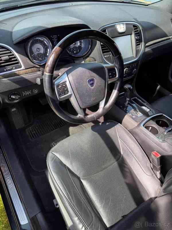 Lancia Thema 3,0   Thema PLATINUM V6 CRD, 176 kW - foto 4