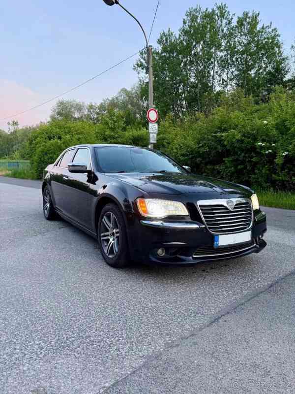 Lancia Thema 3,0   Thema PLATINUM V6 CRD, 176 kW - foto 1