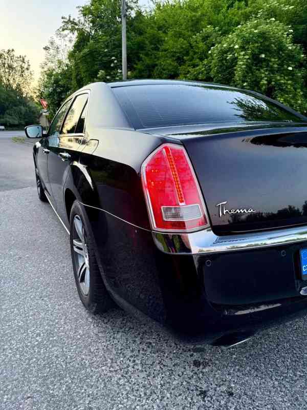 Lancia Thema 3,0   Thema PLATINUM V6 CRD, 176 kW - foto 12