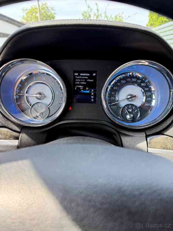 Lancia Thema 3,0   Thema PLATINUM V6 CRD, 176 kW - foto 11