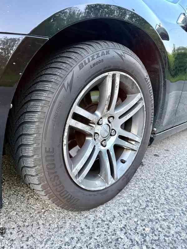 Lancia Thema 3,0   Thema PLATINUM V6 CRD, 176 kW - foto 15