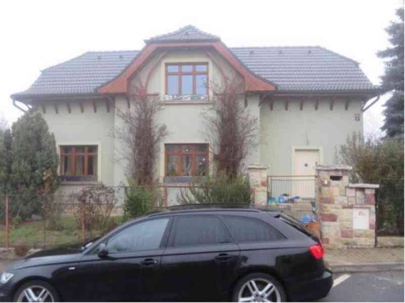 RD Praha - Kyje, zast. pl. 91 m2, poz. o vým. 618 m2 - foto 1